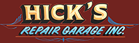 Hicks Repair Garage